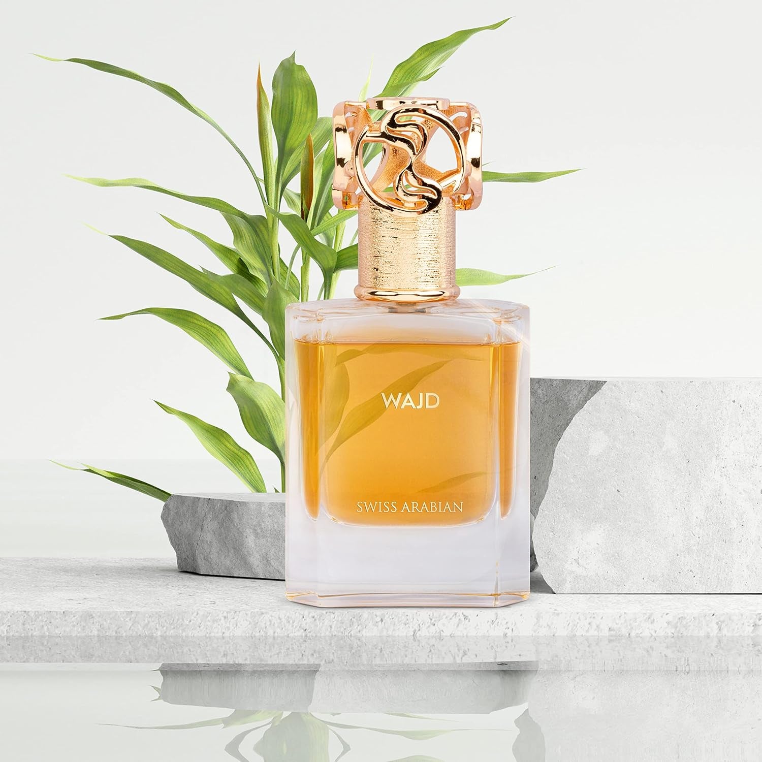 Wajd - Luxury Products from Dubai - Long Lasting, Addictive Personal EDP Spray Fragrance - Seductive Signature Aroma - 1.7 Oz
