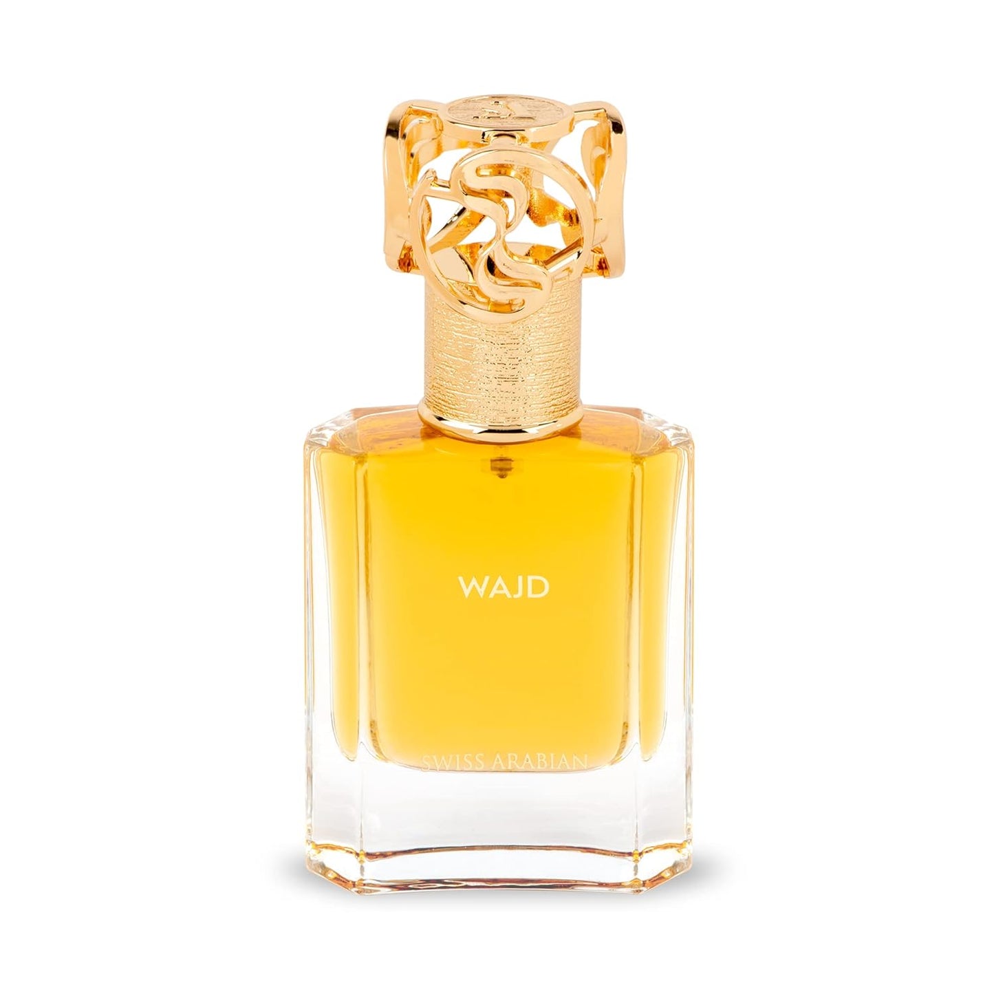 Wajd - Luxury Products from Dubai - Long Lasting, Addictive Personal EDP Spray Fragrance - Seductive Signature Aroma - 1.7 Oz