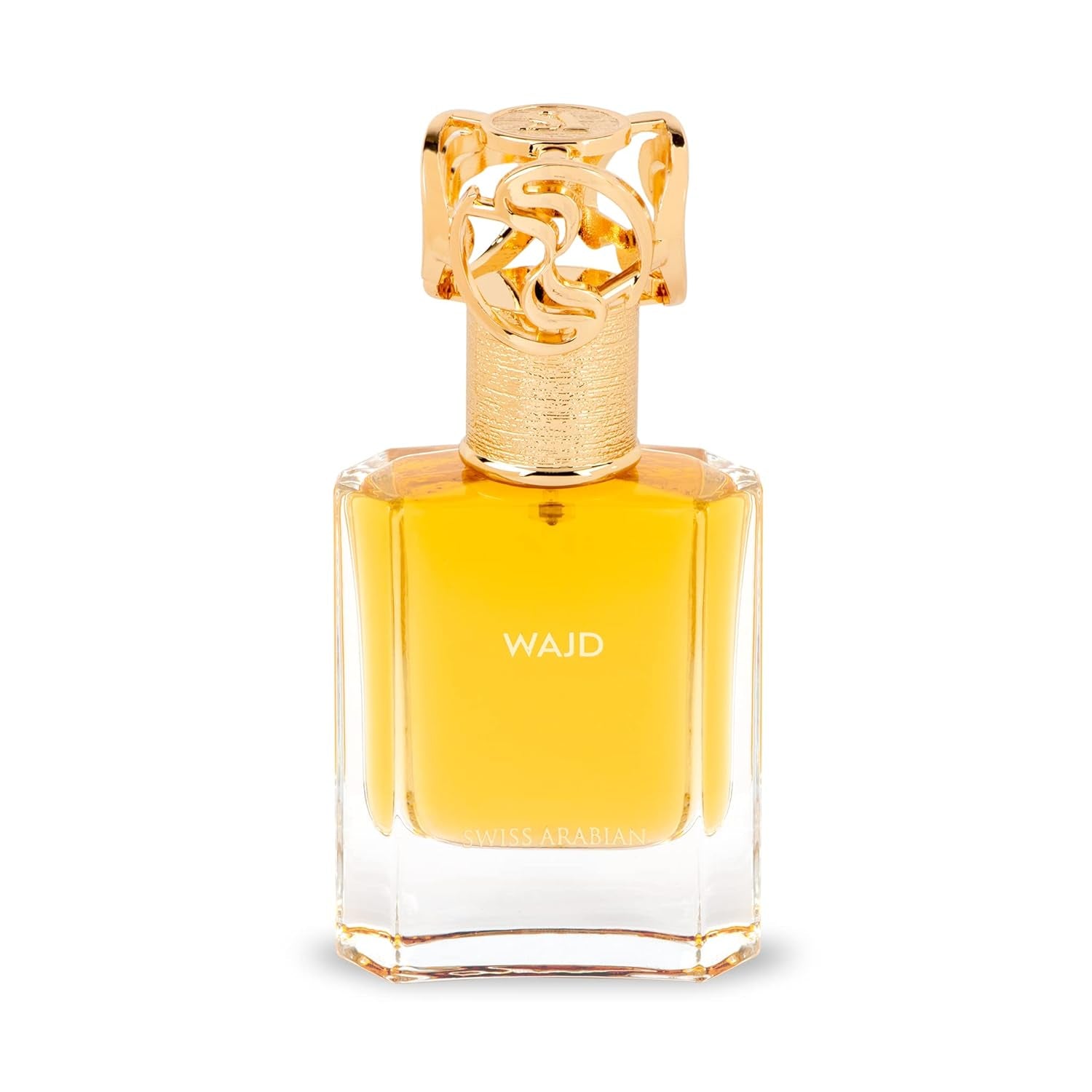 Wajd - Luxury Products from Dubai - Long Lasting, Addictive Personal EDP Spray Fragrance - Seductive Signature Aroma - 1.7 Oz